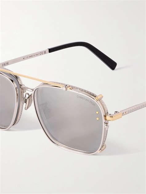 aviators dior sunglasses men|christian dior aviator sunglasses.